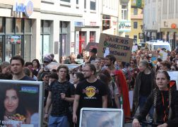 Klima Demo In Jena 240519 00031